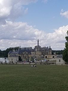 20190807_161238 Château de Chantilly
